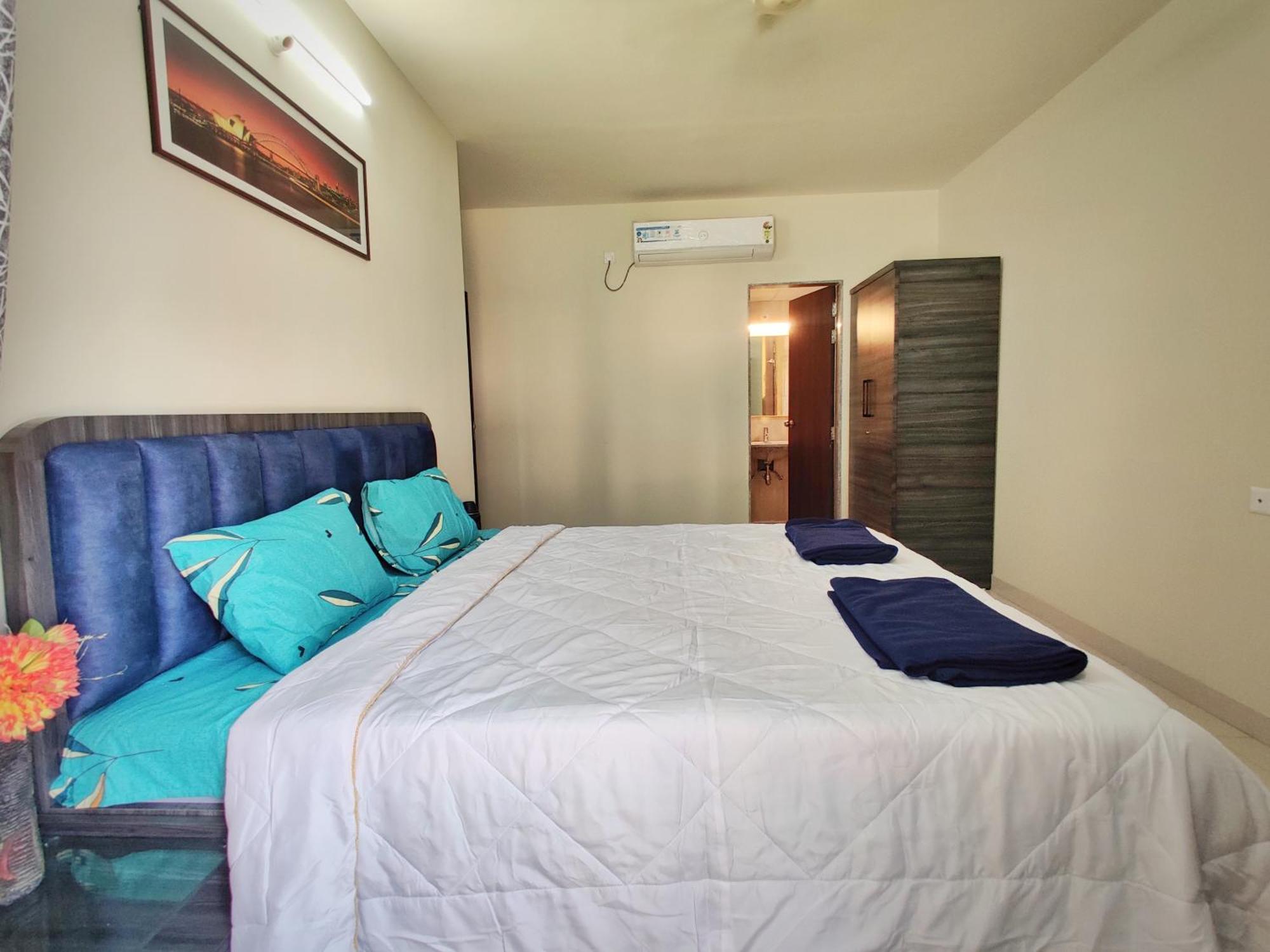 Symphony Apartments At Mihan Nagpur Exterior photo